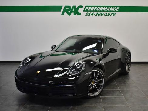 Used 2020 Porsche 911 Carrera image 1