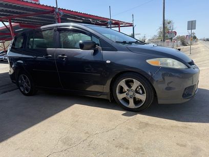 Used 2006 MAZDA MAZDA5 Sport w/ Popular Equipment Pkg