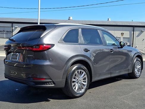 Certified 2024 MAZDA CX-90 3.3 Turbo w/ Preferred Plus AWD/4WD image 6