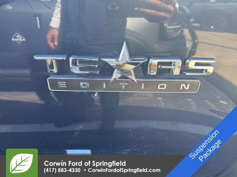 Used 2023 Chevrolet Silverado 2500 LT w/ Texas Edition image 11
