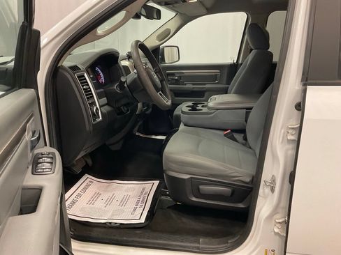 Used 2017 RAM 1500 Outdoorsman AWD/4WD image 6