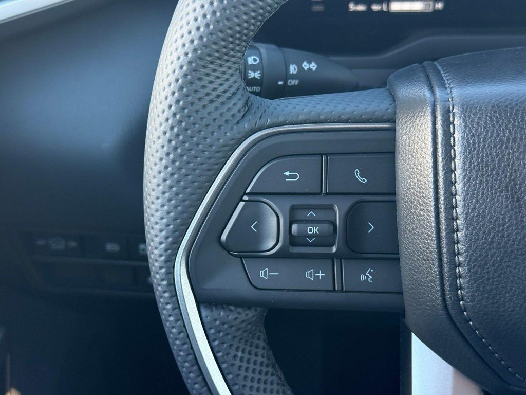 New 2026 Toyota Sequoia Limited AWD/4WD image 17