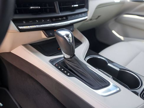 Certified 2023 Cadillac CT4 Luxury w/ Sun And Sound Package RWD image 18