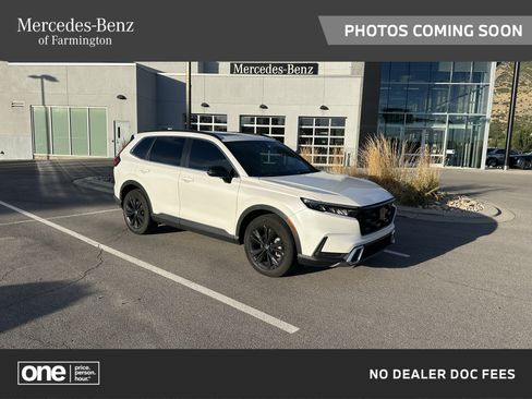 Used 2023 Honda CR-V Sport Touring image 1