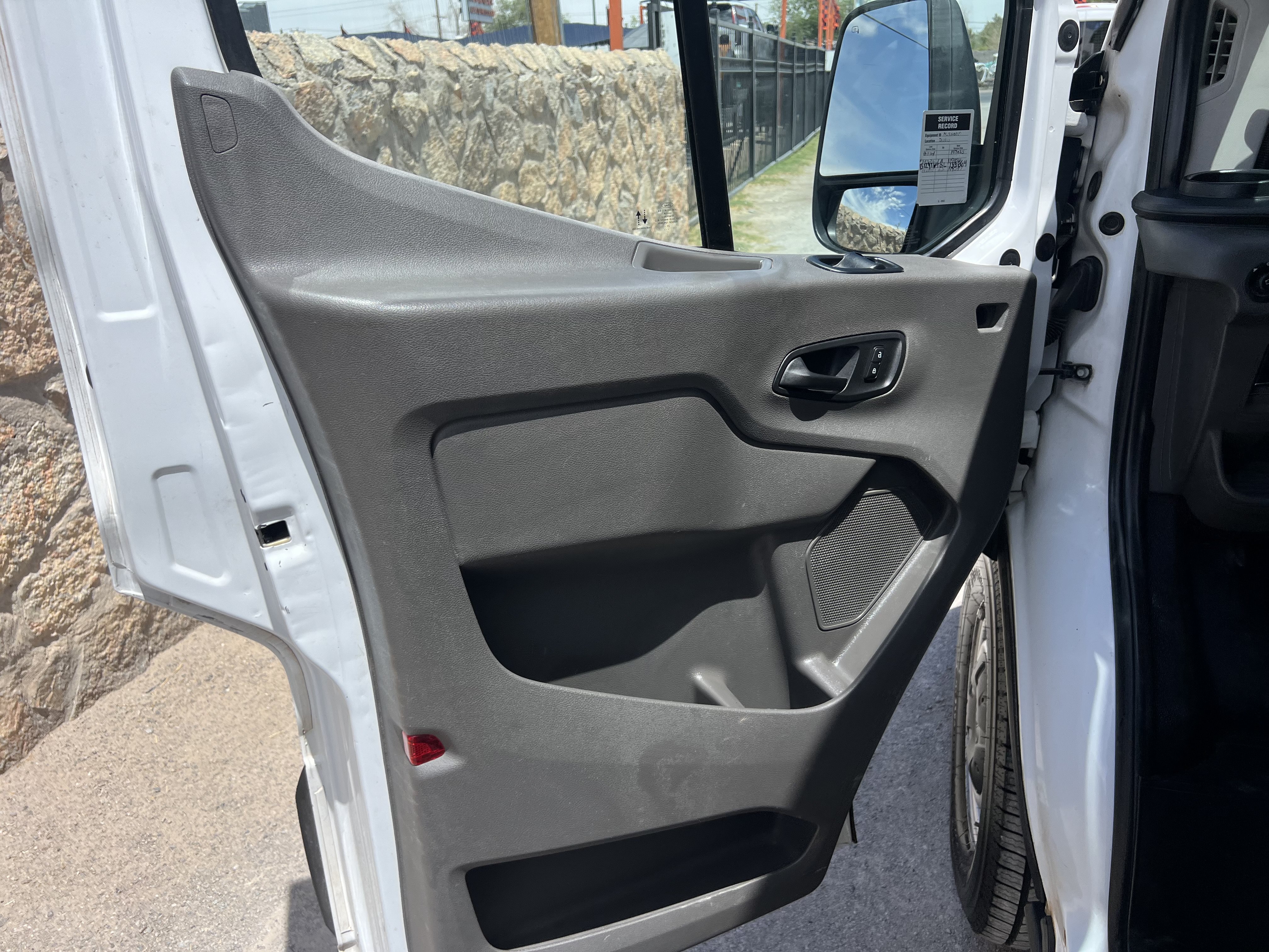 Used 2022 Ford Transit 350 w/ Upfitter Package RWD image 10