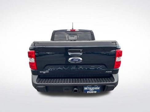 Used 2023 Ford Maverick XLT w/ Equipment Group 300A Standard AWD/4WD image 4