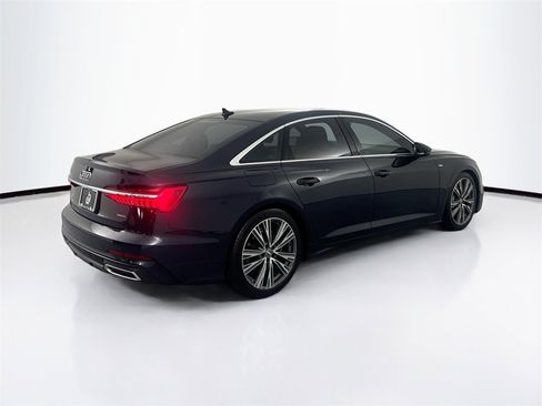 Used 2019 Audi A6 3.0T Premium w/ 20" Sport Package image 5