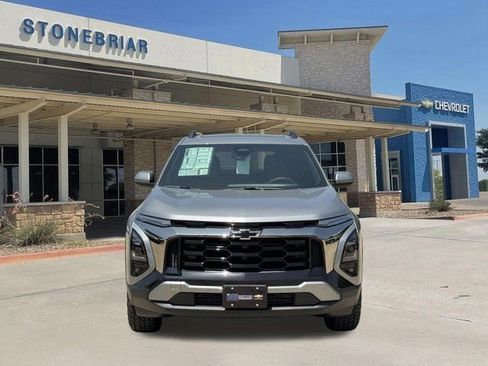 New 2026 Chevrolet Equinox ACTIV w/ Convenience Package III FWD image 8