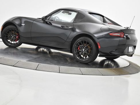 Used 2025 MAZDA MX-5 Miata RF Club RWD image 6