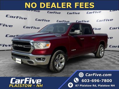 Used 2019 RAM 1500 Big Horn