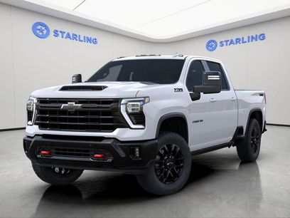 New 2026 Chevrolet Silverado 2500 LTZ w/ LTZ Plus Package