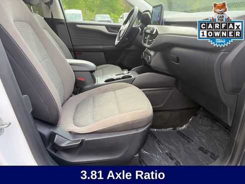 Used 2022 Ford Escape SE w/ SE Sport Appearance Package AWD/4WD image 40