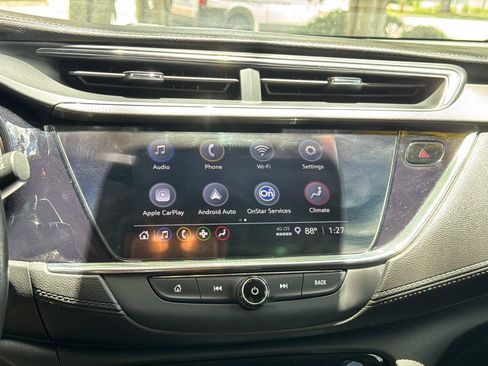 Used 2021 Buick Encore GX Select w/ Sport Touring Package FWD image 20