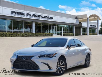 Used 2021 Lexus ES 350