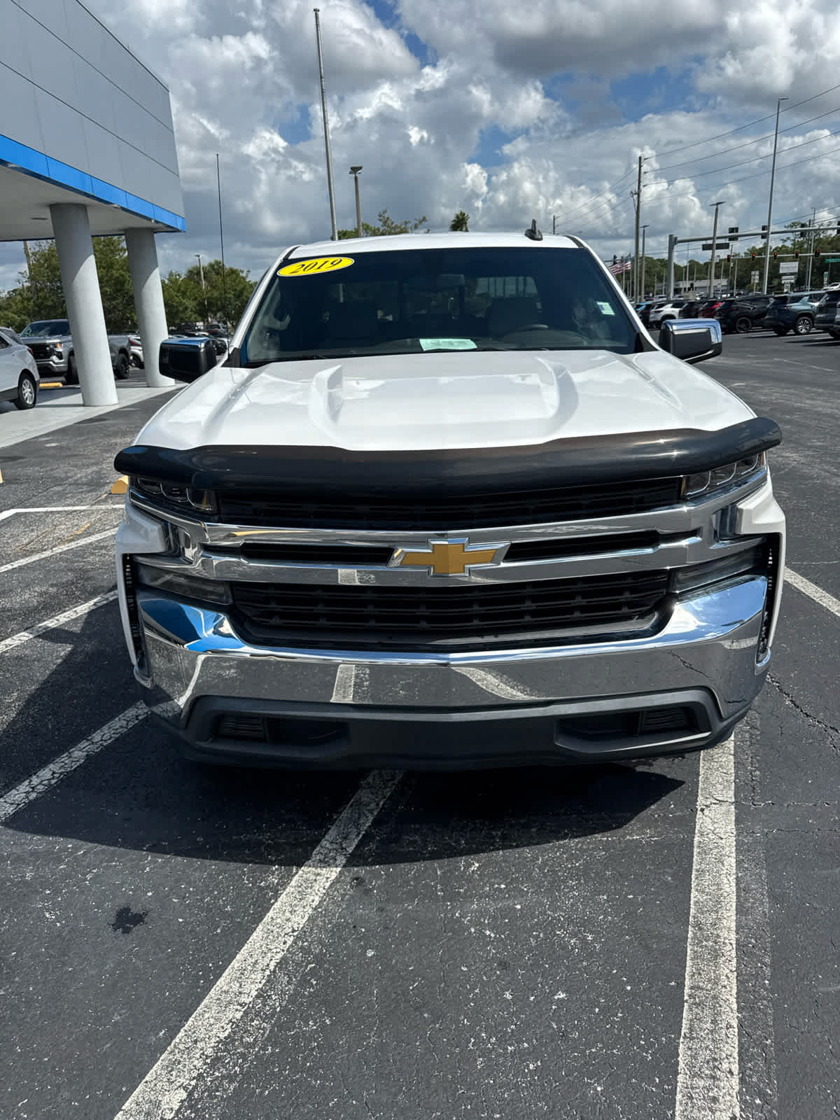 Used 2019 Chevrolet Silverado 1500 LT w/ All-Star Edition RWD image 2