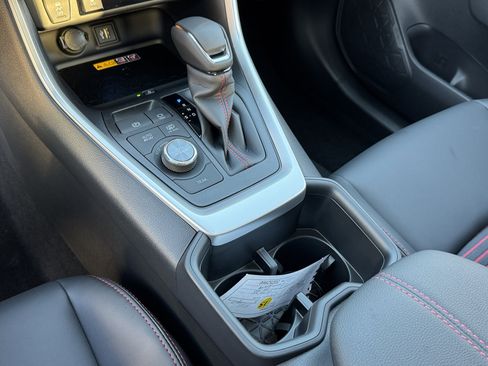 New 2025 Toyota RAV4 XSE image 19