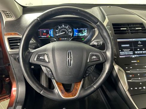 Used 2016 Lincoln MKZ Hybrid w/ Equipment Group 600A Reserve image 15