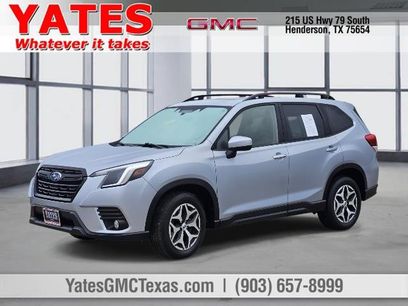 Used 2023 Subaru Forester Premium