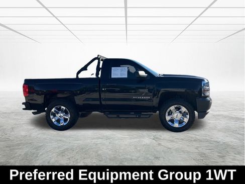 Used 2016 Chevrolet Silverado 1500 W/T image 4