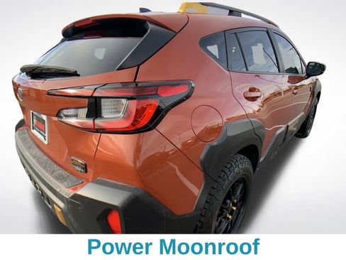 Used 2024 Subaru Crosstrek 2.5i Wilderness w/ Wilderness Package image 7