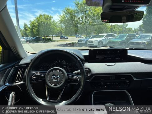 Certified 2024 MAZDA CX-90 3.3 Turbo w/ Preferred Plus AWD/4WD image 26