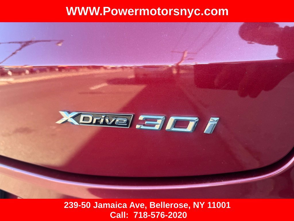 Used 2019 BMW X4 xDrive30i w/ Premium Package Enhanced AWD/4WD image 10