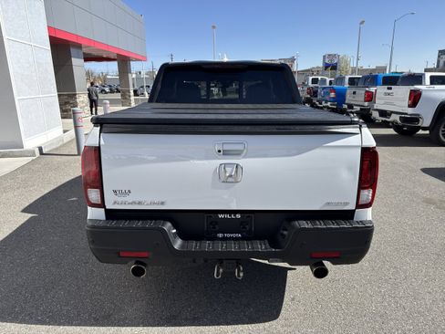 Used 2021 Honda Ridgeline Black Edition image 6