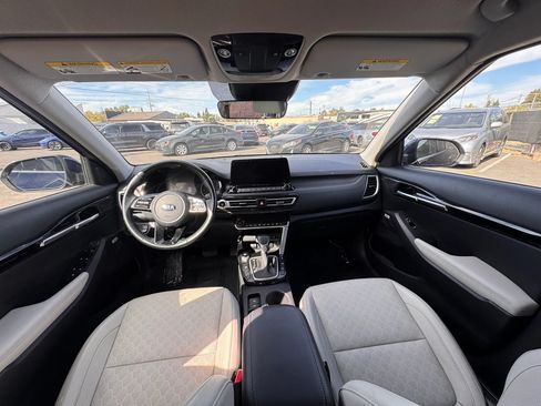 Used 2021 Kia Seltos SX AWD/4WD image 18