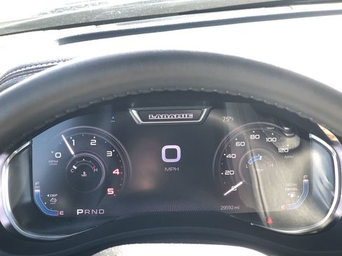 Used 2024 RAM 2500 Laramie w/ Night Edition image 16