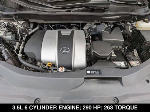 Used 2021 Lexus RX 350L Premium w/ Premium Package AWD/4WD image 19