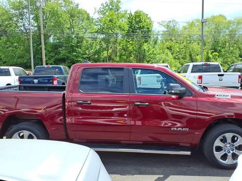 Certified 2023 RAM 1500 Big Horn AWD/4WD image 4