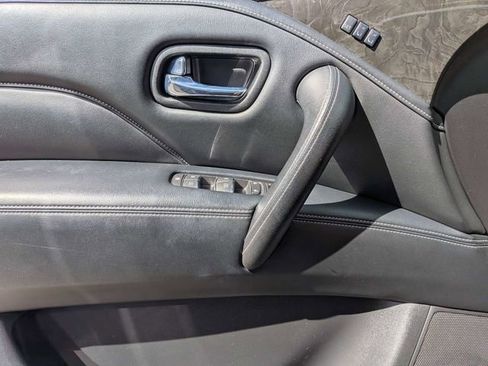 Used 2021 INFINITI QX80 Luxe image 28