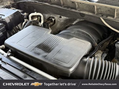 Used 2020 Chevrolet Silverado 1500 LTZ AWD/4WD image 36