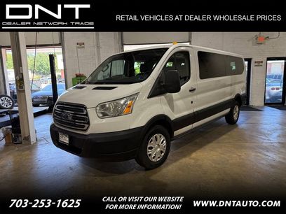 Used 2015 Ford Transit 350 XLT
