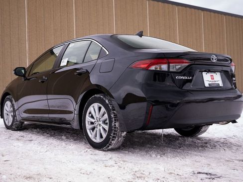 New 2026 Toyota Corolla XLE image 4