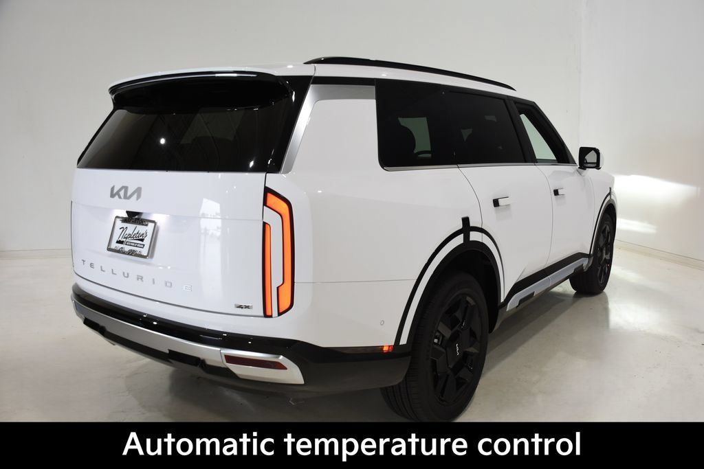 New 2027 Kia Telluride SX Prestige AWD/4WD image 4