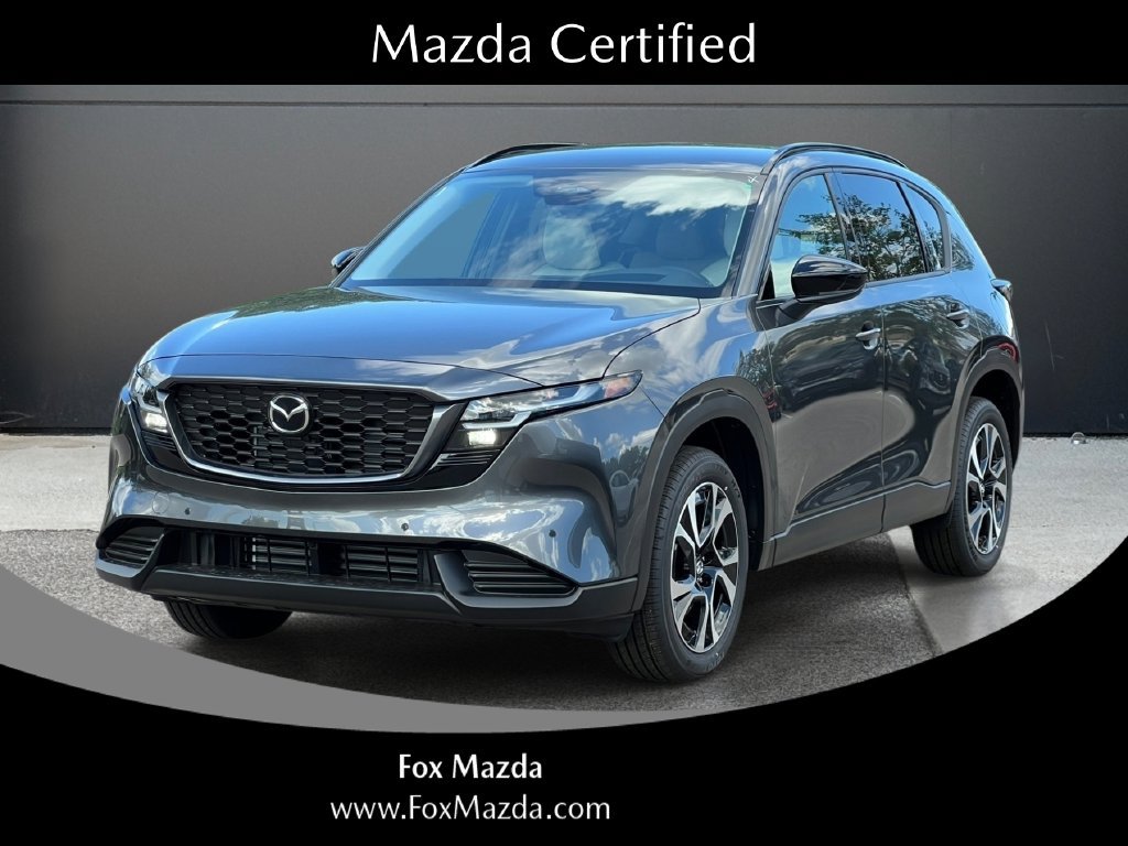 New 2026 MAZDA CX-5 Preferred AWD/4WD image 1
