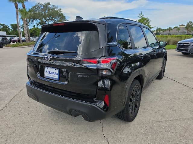 New 2026 Subaru Forester Sport AWD/4WD image 3