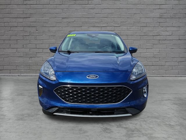 Used 2022 Ford Escape SEL AWD/4WD image 9