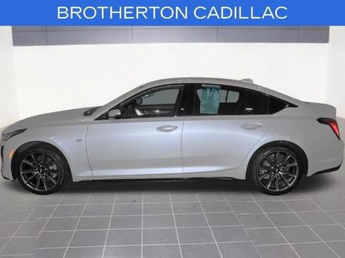 Certified 2024 Cadillac CT5 Sport w/ Parking Package AWD/4WD image 2