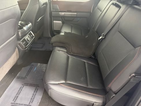 Certified 2023 Ford F150 Lariat w/ Equipment Group 502A High AWD/4WD image 24