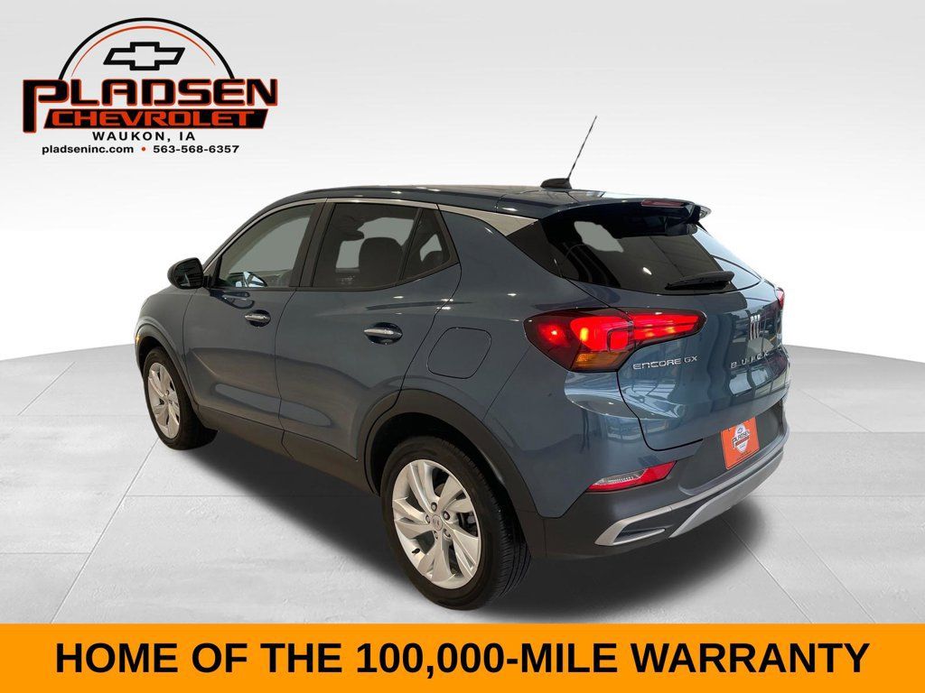 Used 2025 Buick Encore GX Preferred w/ Comfort Package FWD image 3