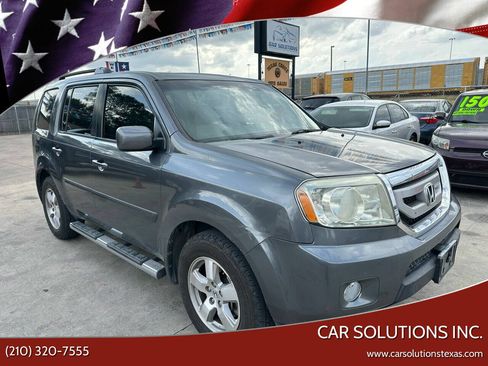 Used 2011 Honda Pilot EX-L image 1