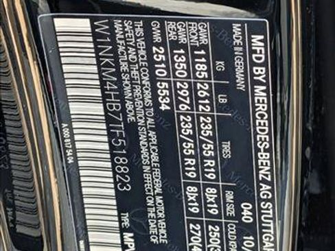 Certified 2026 Mercedes-Benz GLC 300 4MATIC image 19