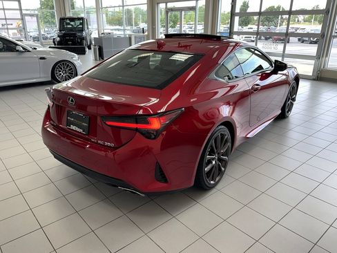 Used 2019 Lexus RC 350 F Sport w/ Accessory Package AWD/4WD image 63