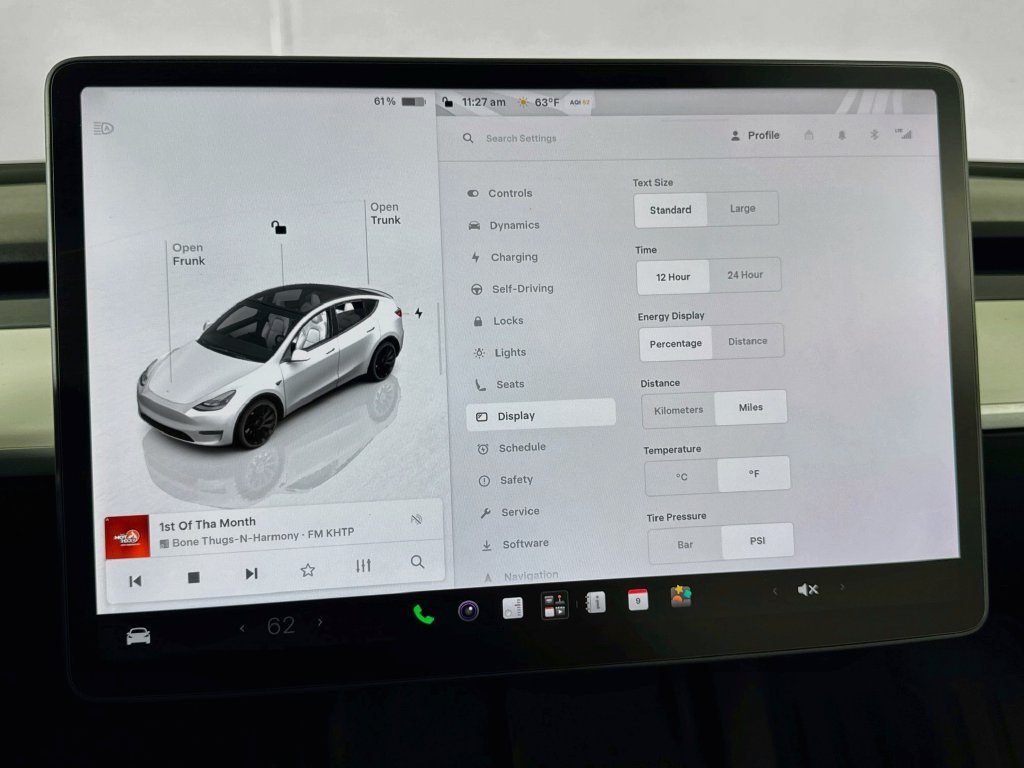 Used 2022 Tesla Model Y Performance AWD/4WD image 37