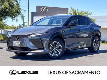 Used 2023 Lexus RZ 450e Premium w/ Technology Package