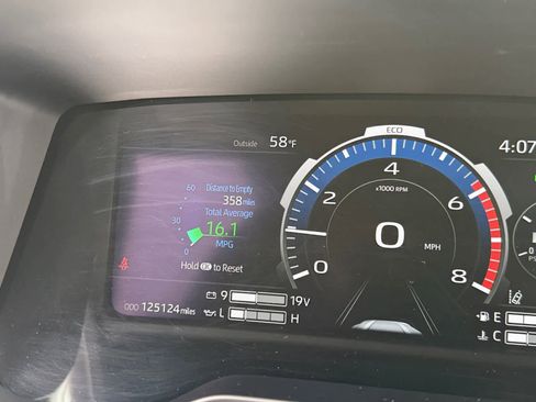 Used 2022 Toyota Tundra Capstone image 22