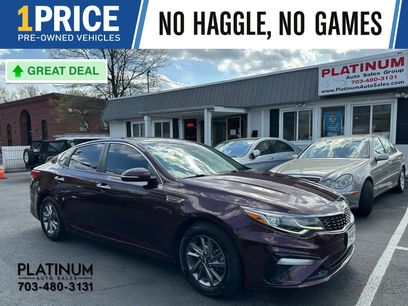 Used 2019 Kia Optima LX