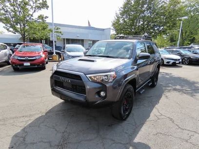 Used 2021 Toyota 4Runner TRD Pro